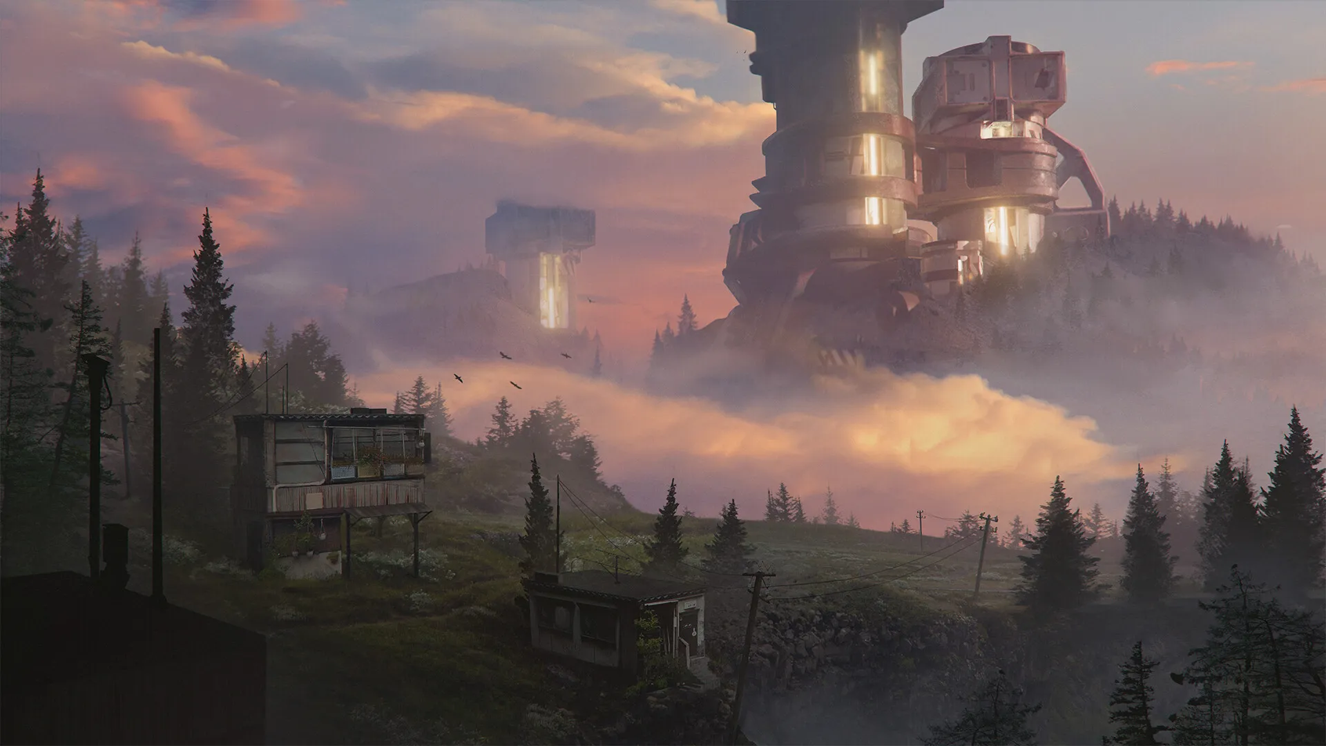 Personal art projects — 2